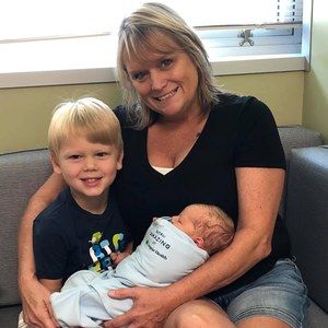 Meet your Posher, Kristi